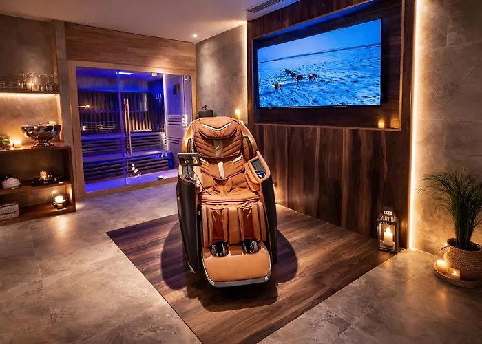 Appartement Exsparience Private Poitiers