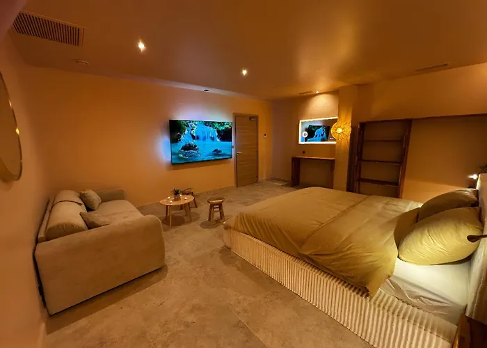 Appartement Exsparience Private *